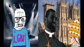 Protestantism vs Catholicism [upl. by Grubman]