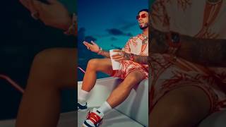 Becky G Anuel AA  Tu Falso Amor Music Video beckyg anuelaa karolg newmusic newsong remix [upl. by Oenire]