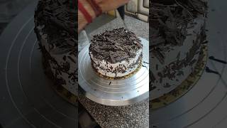 Birthday cake design  multicolor cake design shorts youtubeshorts viralvideo cake trending yt [upl. by Derrek]