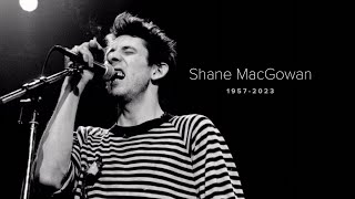 Shane MacGowan frontman of The Progues dies at 65 [upl. by Cowden]