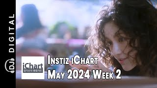 Top 20 Instiz iChart Chart  May 2024 Week 2 [upl. by Lambert964]