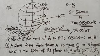 ECZ P1 Final Touches 2024 Internal  Circle Theorem Bearings And Earth Geometric  Harrison J Zulu [upl. by Anivlek]