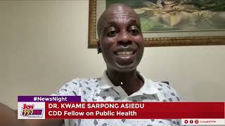 News Night NDCs Health Plan to Cost 185 Billion NPP 139 Billion  CDD Fellow and More [upl. by Beeck]