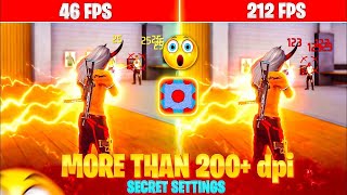 How to FIX lag in Free Fire PC Low End PC l Settings for High FPS [upl. by Airbmat517]