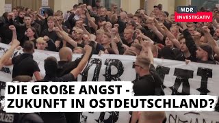 Die große Angst – Zukunft in Ostdeutschland  Doku [upl. by Long321]