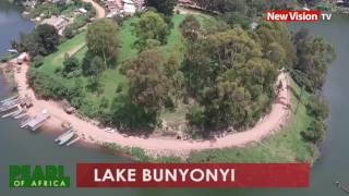 PEARL OF AFRICA Lake Bunyonyi [upl. by Elleinahc]