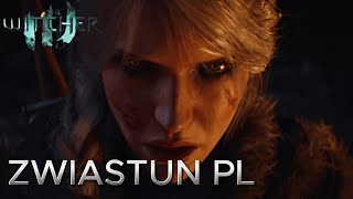 WIEDŹMIN 4 ZWIASTUN PL DUBBING 😮 [upl. by Irap789]