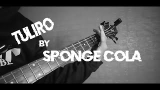 Spongecola  Tuliro Bass Cover Tab [upl. by Elenahc]