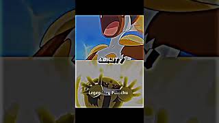 Ash Infernape VS Paul Electivire  Who is stronger  shorts pokemon pikachu [upl. by Alake]