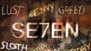 Se7en Intro Music 2nd version [upl. by Noneek]