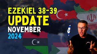 Understand Ezekiel 3839 and the War in Israel Today [upl. by Sams116]