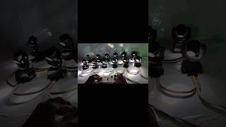 mini sharpy light testing 🔥🔥flashlight sharpylights youtubeshort [upl. by Almita]