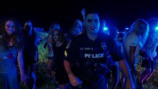 Richmond Hill GA Police Lip Sync Challenge  quotThrillerquot [upl. by Layod505]