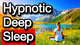 Guided Sleep Mediation for Hypnotic Deep Sleep Fall Asleep Fast [upl. by Sirronal498]