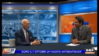 Dopo il 7 ottobre un nuovo antisemitismo [upl. by Barbara-Anne23]