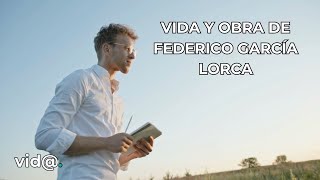 La vida y obra de Federico García Lorca [upl. by Hild]