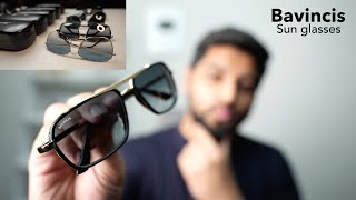 Bavincis Luxury Sunglasses Review  Best Affordable Luxury Sunglasses  Mohit Balani [upl. by Nairdna]