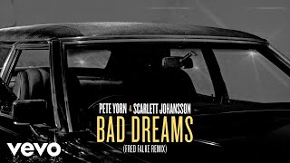 Pete Yorn Scarlett Johansson  Bad Dreams Fred Falke RemixVisualizer [upl. by Marybella700]