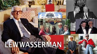 Lew Wasserman  MCA Universal Studios  Studio Head amp Talent Agent [upl. by Karame892]