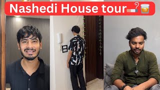 Nashedi House tour🚬🥃  Chimkandi [upl. by Quirita]