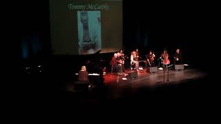 Edel Vaughan with the Clare Tracin Ensemble  2016 Fleadh Cheoil [upl. by Enrobyalc]