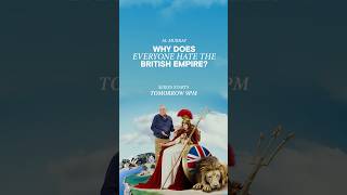 Watch Al Murray Why Does Everyone Hate The British Empire premieres Tomorrow at 9 PM [upl. by Asilak323]