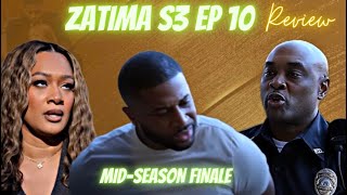 Zatima  Twin Flames  Season 3 Episode 10  Review  Recap  Tyler Perry’s zatimaonbetplus [upl. by Davide852]