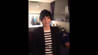 Sharleen Spiteri wishing Lotto players good luck [upl. by Burtie]