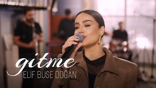 Elif Buse Doğan  Gitme Official Video [upl. by Ahsad461]