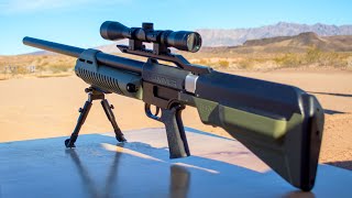 Most Powerful Break Barrel Air Rifles for 2024 [upl. by Enimsaj]