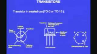 Lecture  10 Transistors [upl. by Turrell]