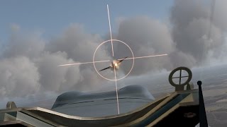 IL2 Cliffs of Dover  Punishment Guncam Compilation [upl. by Lorola]