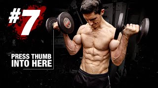 15 Best Dumbbell Biceps Exercises GET BIG ARMS [upl. by Amery270]