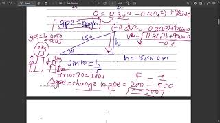 Mathematics 9709 42MJ21 Mechanics [upl. by Anoit]