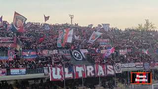 Sciarpata Curva Nord 3 novembre 2024 [upl. by Ahsote]