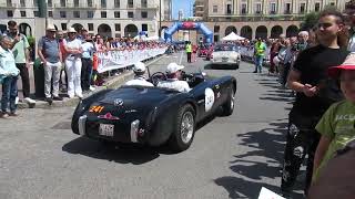 Mille Miglia 2024 Genova 12 GIU 2024 57 [upl. by Eldrid324]