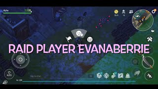 LDOE raid player EvaNaberrie [upl. by Bently]