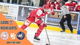 SWINDON WILDCATS V BRISTOL PITBULLS Sunday 27th October 2024 [upl. by Borden]