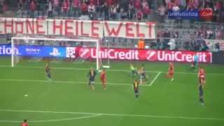 Bayern Munich vs Barcelona 4 0 All Goals  Full Match Highlights [upl. by Nosydam745]