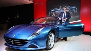 2014 Ferrari California T launch in Malaysia  AutoBuzzmy [upl. by Clemens]