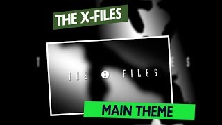 The XFiles Theme [upl. by Lerak]