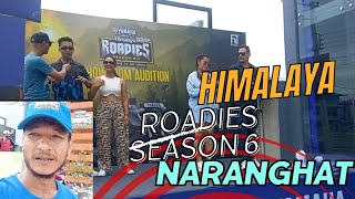 Roadies EditionquotHimalaya Roadies Season Sixquotroadies [upl. by Esela37]