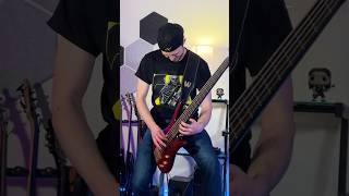 Cliff Burton REDEFINED bass with this riff For Whom the Bell Tolls  Metallica [upl. by Connor]