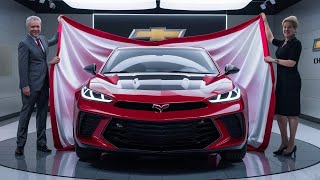 2025 Corvette SUV Chevy’s GameChanger Will Leave Sports Car Fans Speechless [upl. by Cathi]