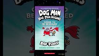 BIG Dog Man news  New Book amp Movie Coming Soon [upl. by Anaiv617]