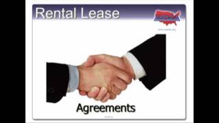 Understanding Leases and Rental Agreements [upl. by Bette-Ann152]