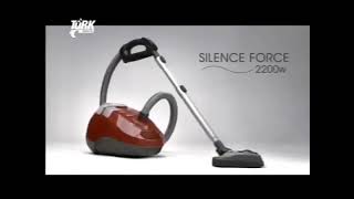 Rowenta Silence Force Elektrik Süpürge Reklamı Filmi 2007 [upl. by Ecilahs]