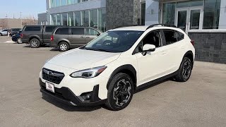 2022 Subaru Crosstrek Appleton Neenah Menasha Oshkosh Green Bay WI 24565A [upl. by Venola]