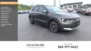 2025 Kia Niro Louisville TN K15254 [upl. by Lebar]