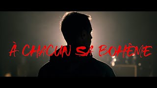 Grand Corps Malade  A chacun sa bohème Clip Officiel [upl. by Nohtan]